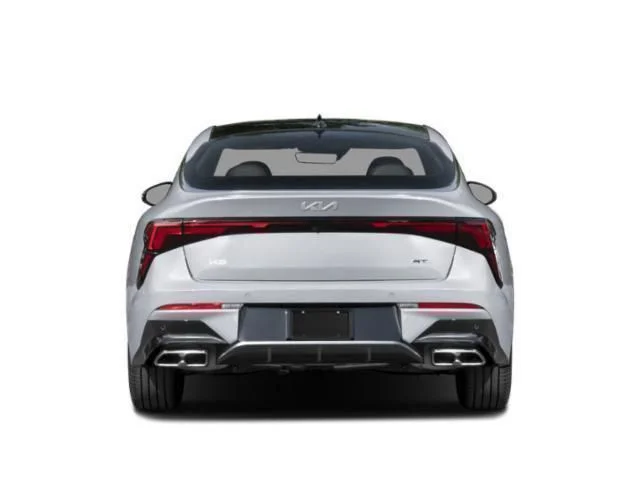 New 2026 Runway Red Kia GT image 5