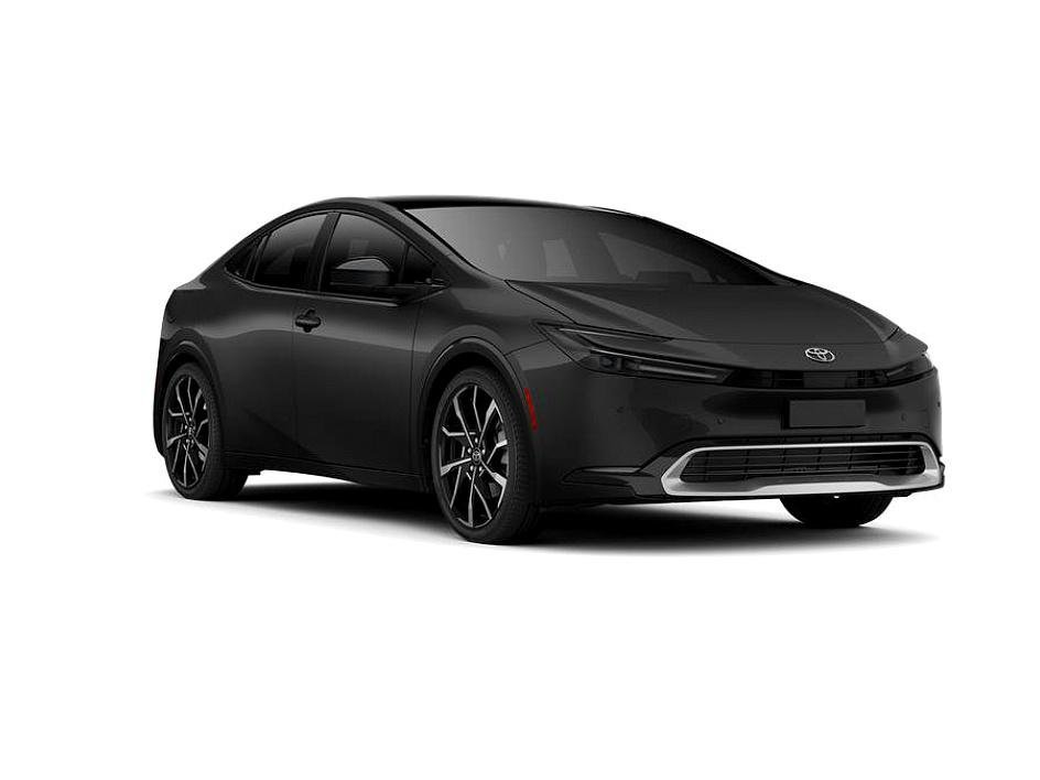 New 2026 Midnight Black Met Toyota XSE image 47