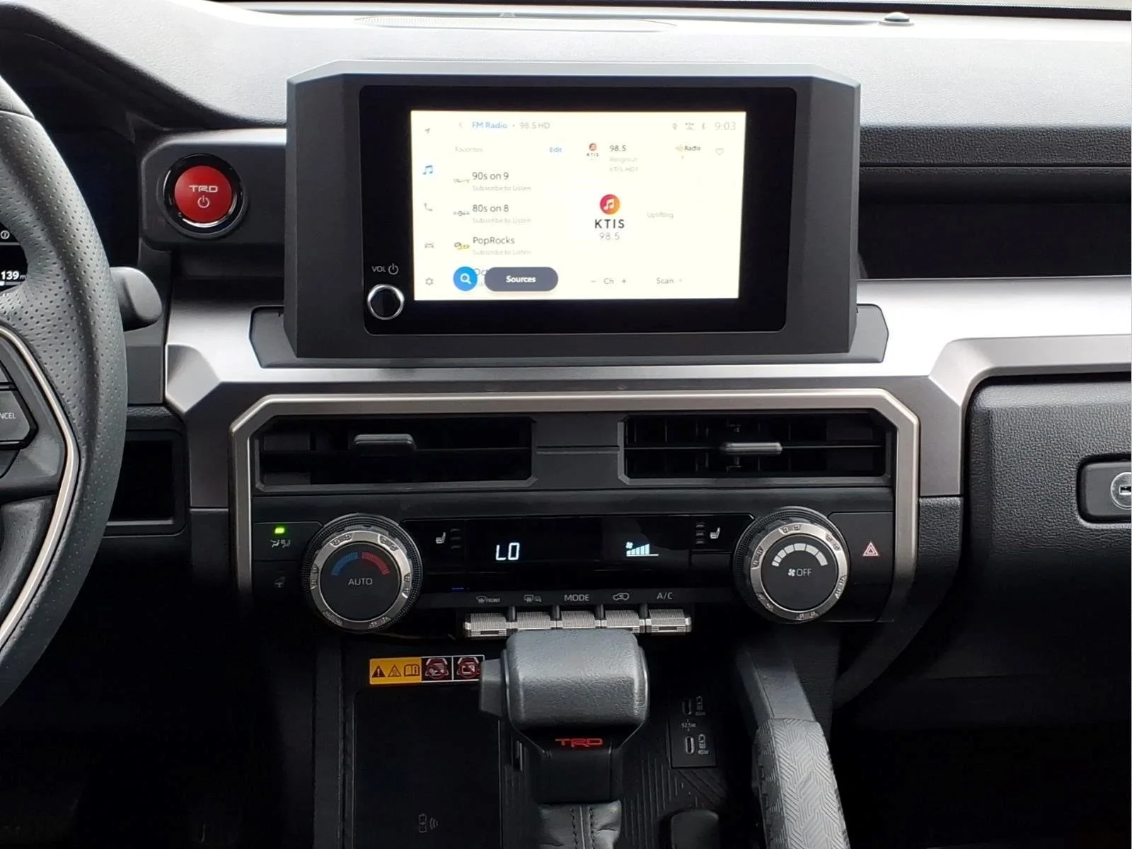 Certified Used 2025  Toyota TRD Off Road image 13