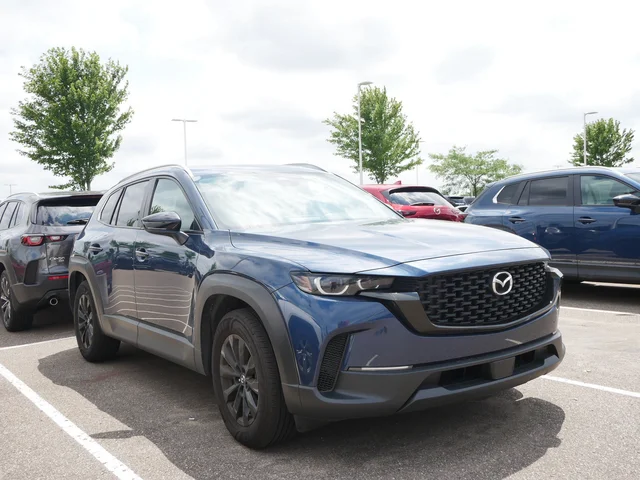 2025 Mazda CX-50 2.5 S Premium Package