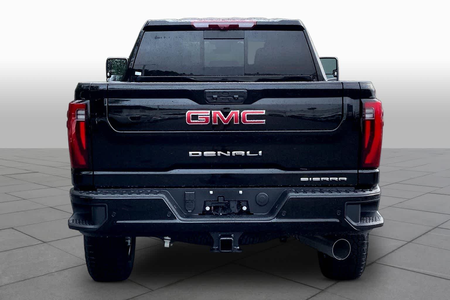 New 2026 Onyx Black GMC Denali image 4