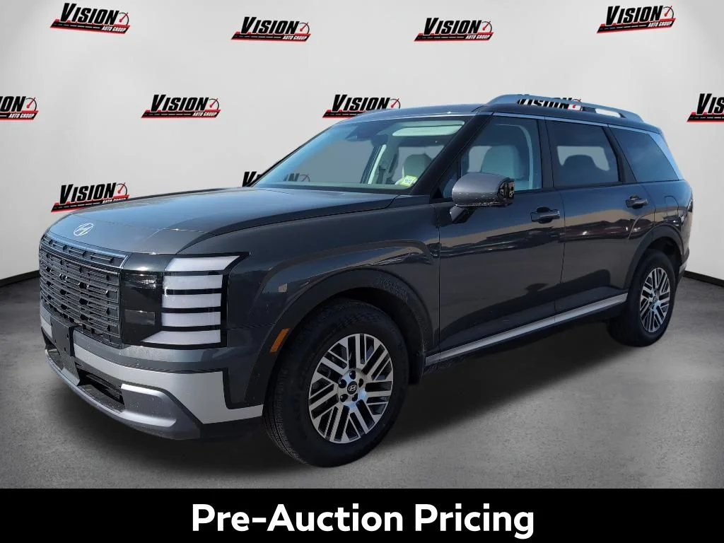 2026 Hyundai Palisade