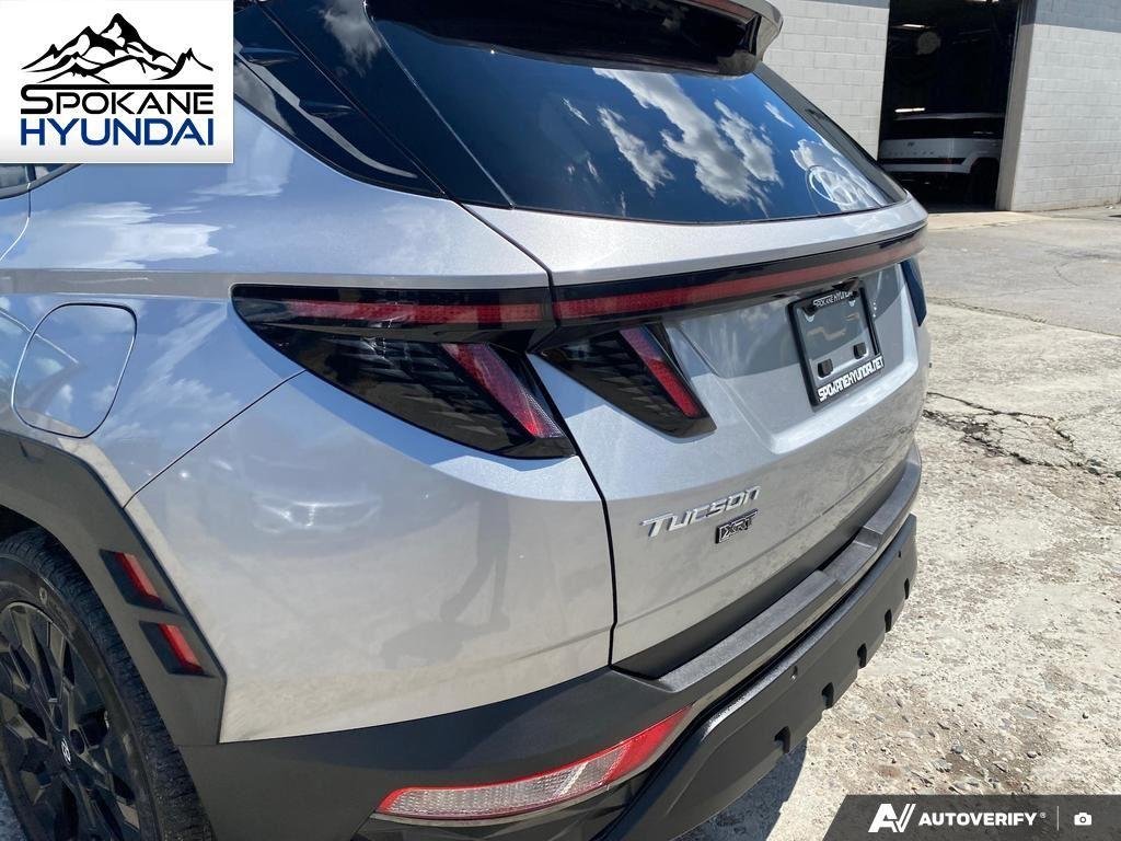Used 2023 Shimmering Silver Hyundai XRT image 14