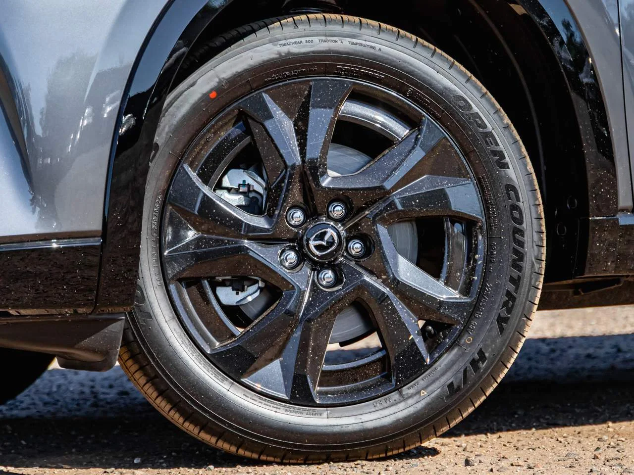 New 2026 Machine Gray Metallic Mazda 2.5 S Premium Plus AWD image 9