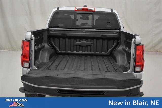 New 2026 Sterling Gray Metallic Chevrolet Trail Boss image 11