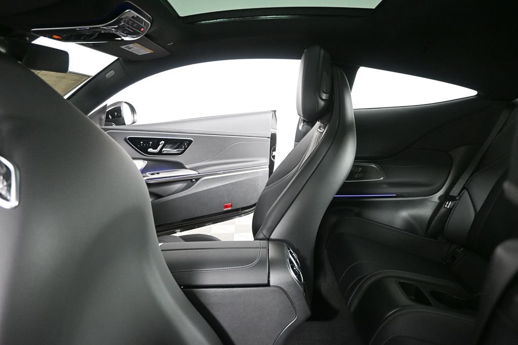 New 2026 Obsidian Black Metallic Mercedes-Benz CLE 300 image 16