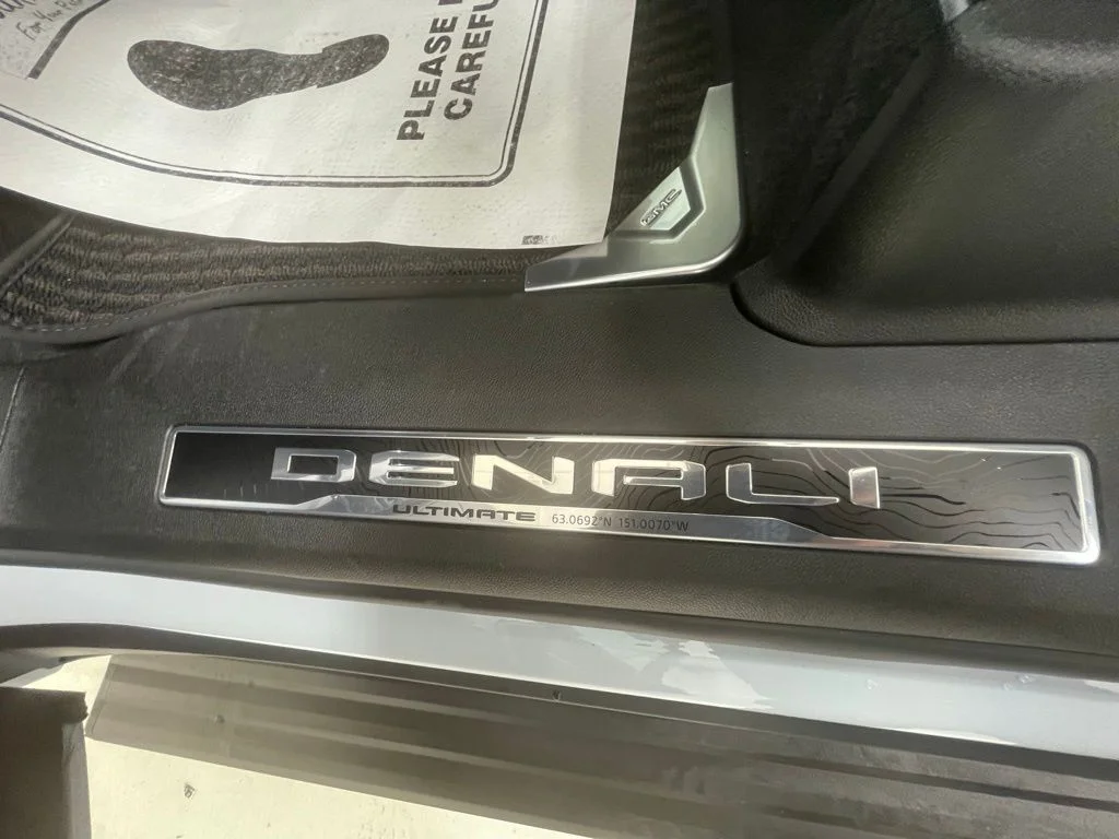 New 2026 White GMC Denali Ultimate image 19