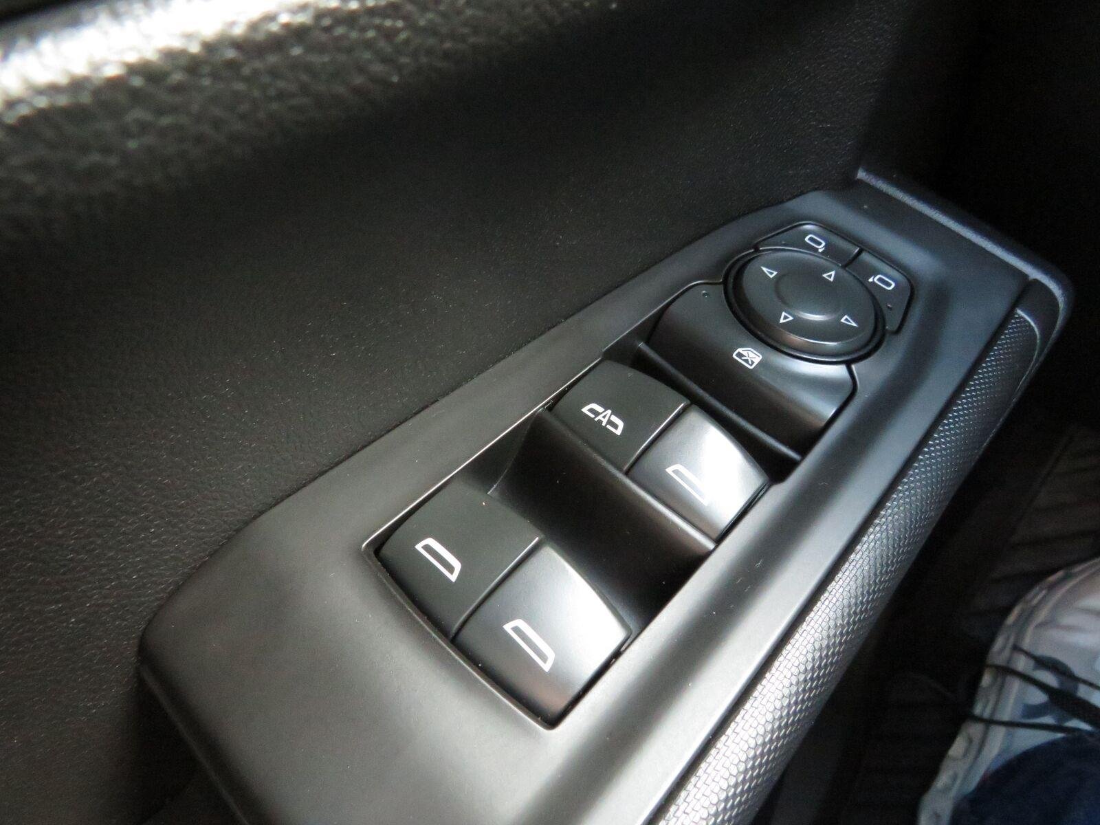 Used 2020 Northsky Blue Metallic Chevrolet Custom Trail Boss image 28