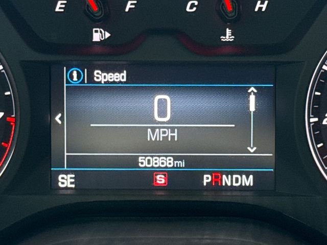 Used 2023 Gray Chevrolet 1LS image 30