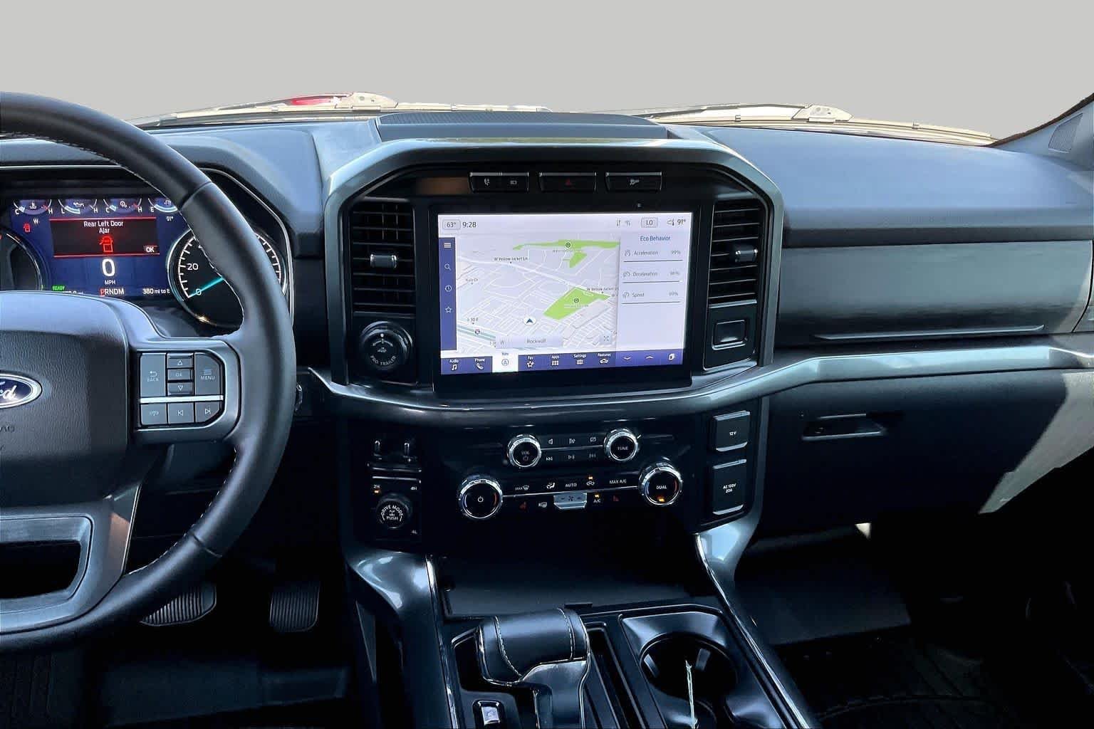Used 2023 Avalanche Gray Ford XLT image 13