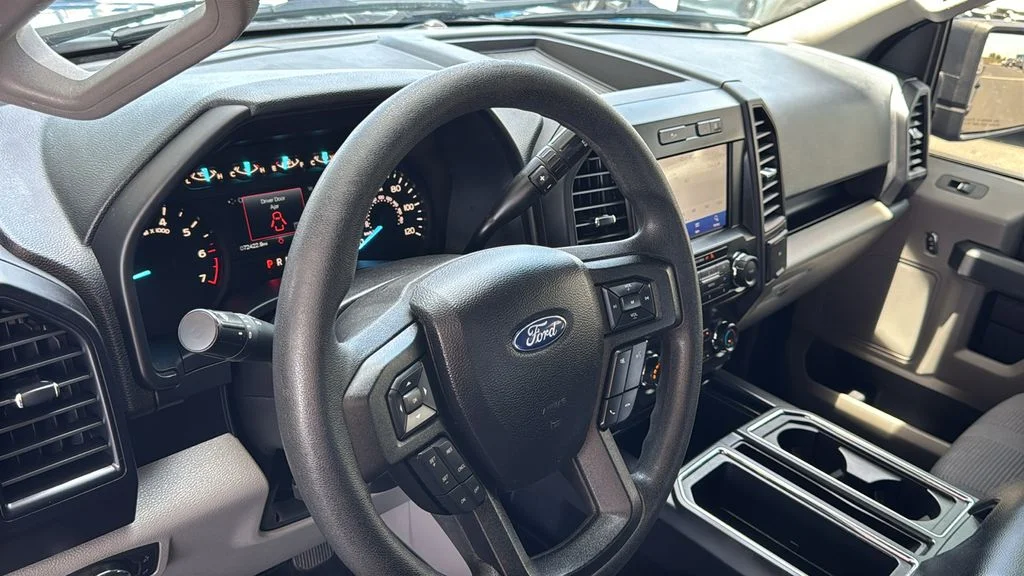 Certified Used 2020 Velocity Blue Metallic Ford XL image 23