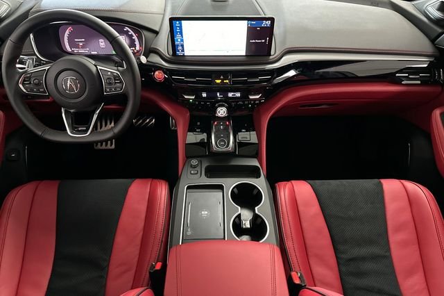 New 2026 Platinum White Pearl Acura A-Spec image 10