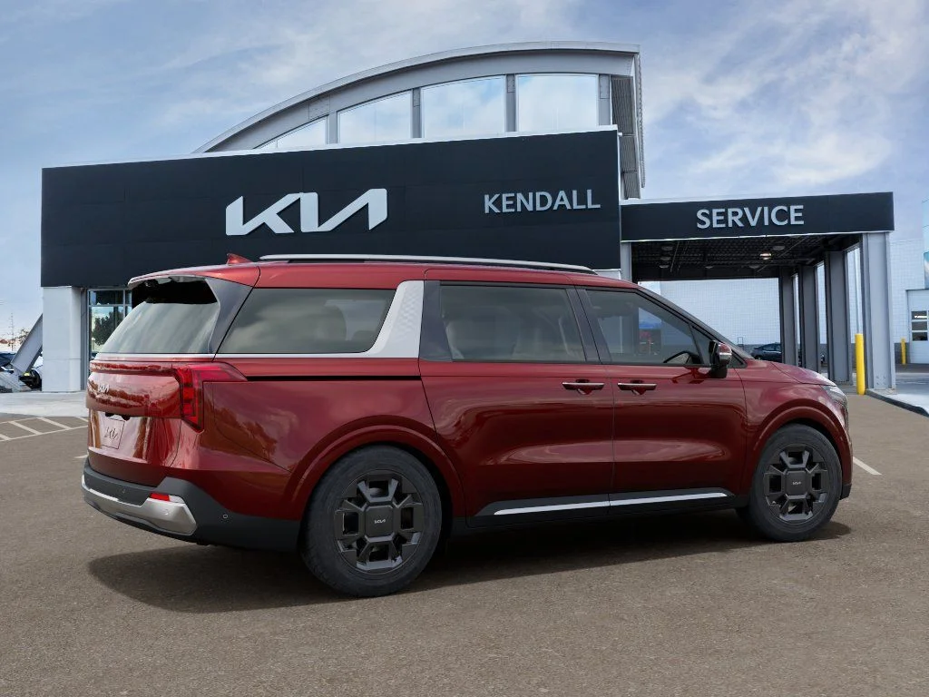 2026 Kia Carnival SX - Photo 6