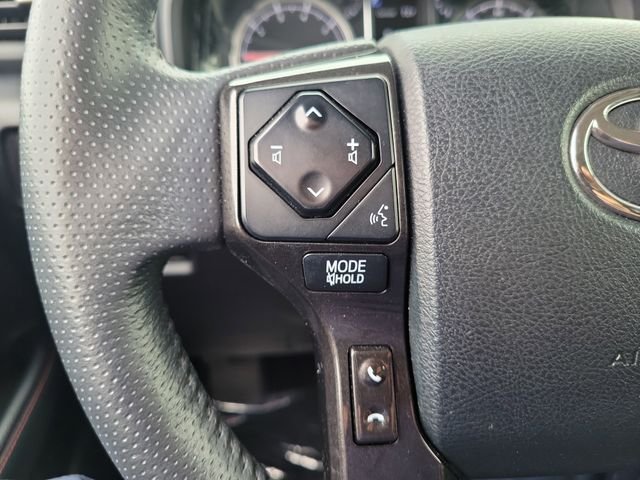 Certified Used 2021 Super White Toyota TRD Off-Road Premium image 5