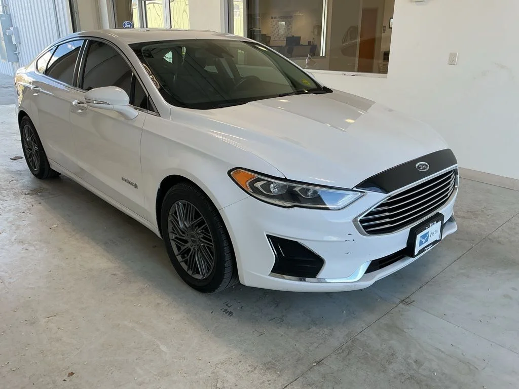2019 Ford Fusion Hybrid SEL