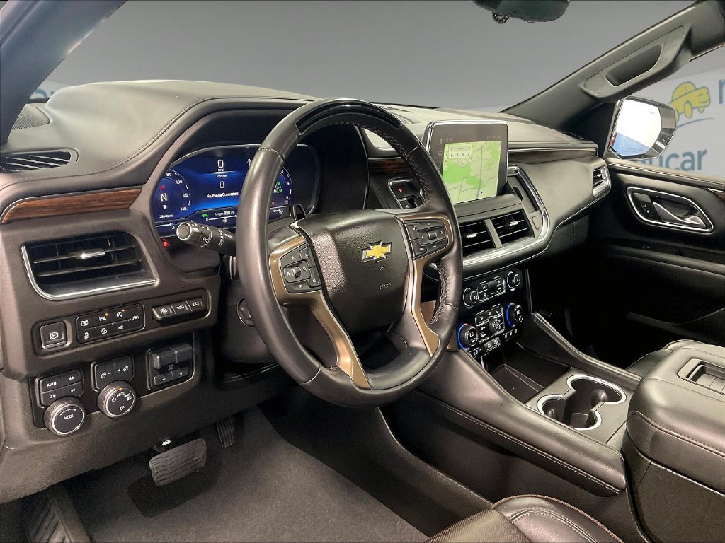 Used 2024 Beige Chevrolet High Country image 8