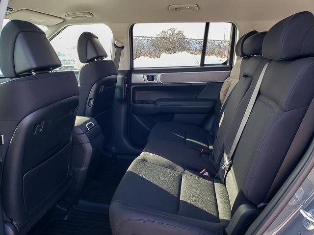New 2026 Gray Hyundai SE image 16