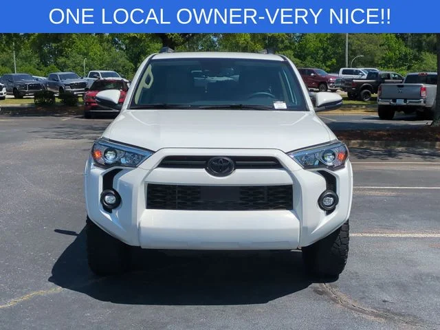 Used 2023 White Toyota SR5 Premium image 8