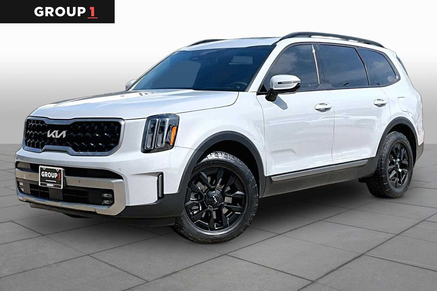 2023 Kia Telluride SX Prestige X-Pro