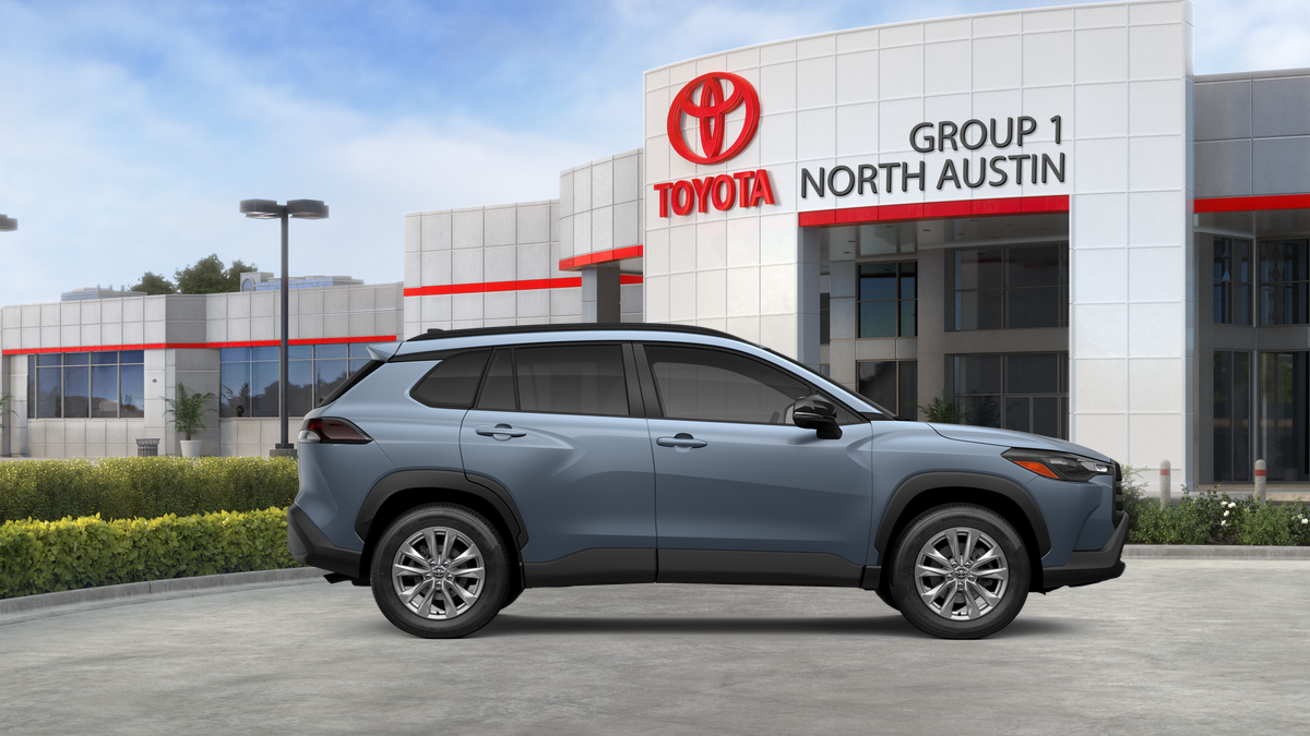 New 2026 Celestite Toyota LE image 20