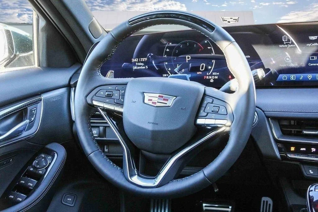 Used 2026 Typhoon Metallic Cadillac Sport image 24