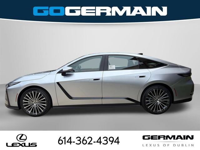 New 2026 Iridium Lexus ES 350e PREMIUM image 3