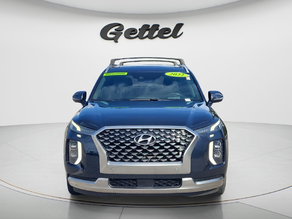 Used 2022 White Hyundai Calligraphy image 2