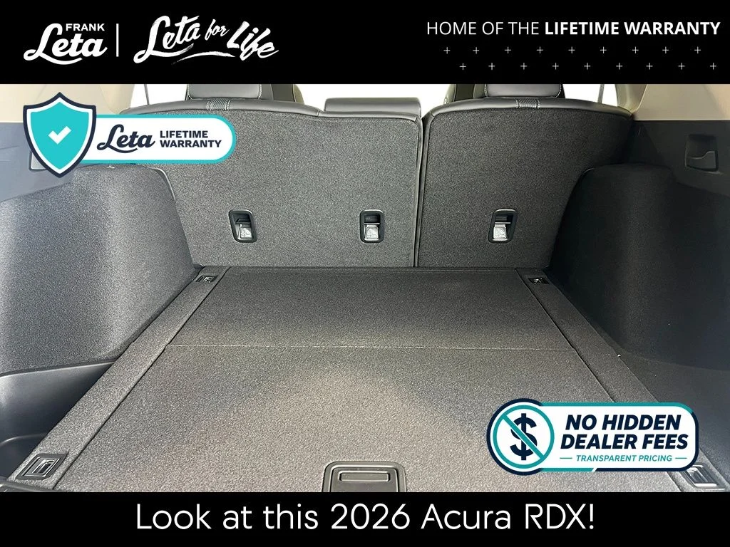 New 2026 Solar Silver Metallic Acura Technology Package image 31