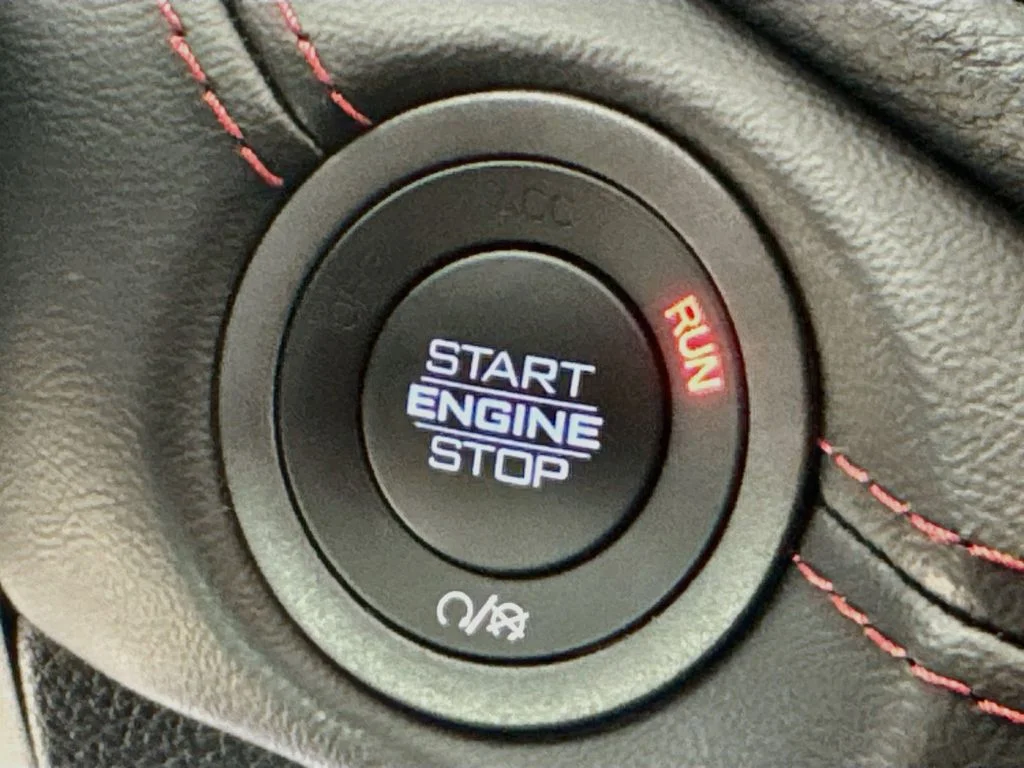 Used 2025 White Dodge GT image 19