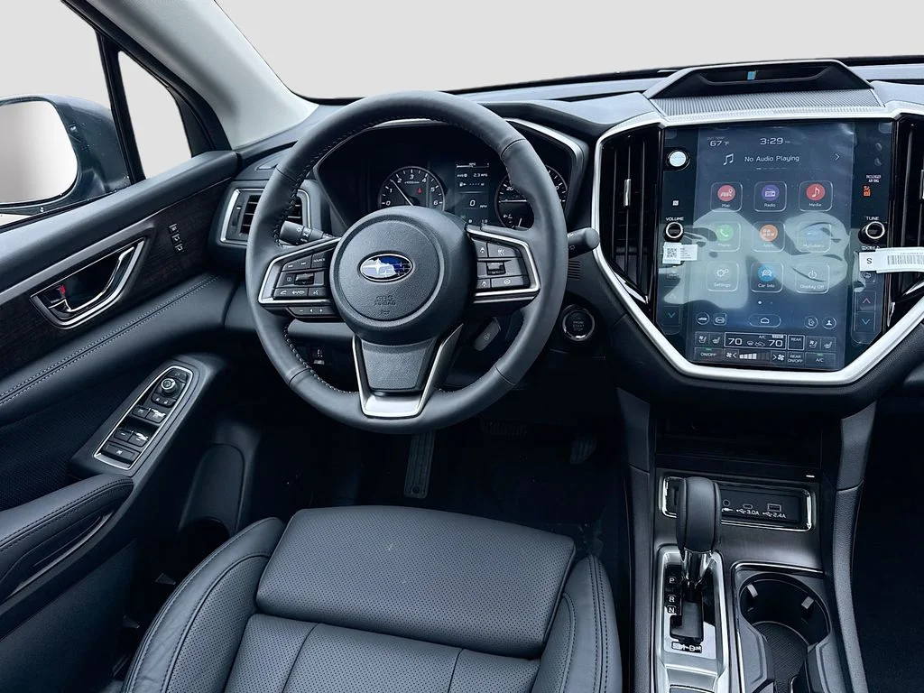 New 2026 Blue Subaru Touring image 29