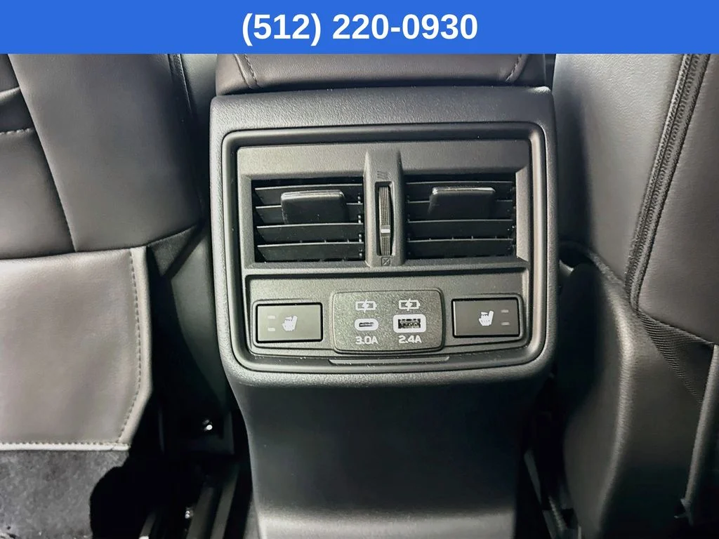 Certified Used 2026 White Subaru Touring image 32