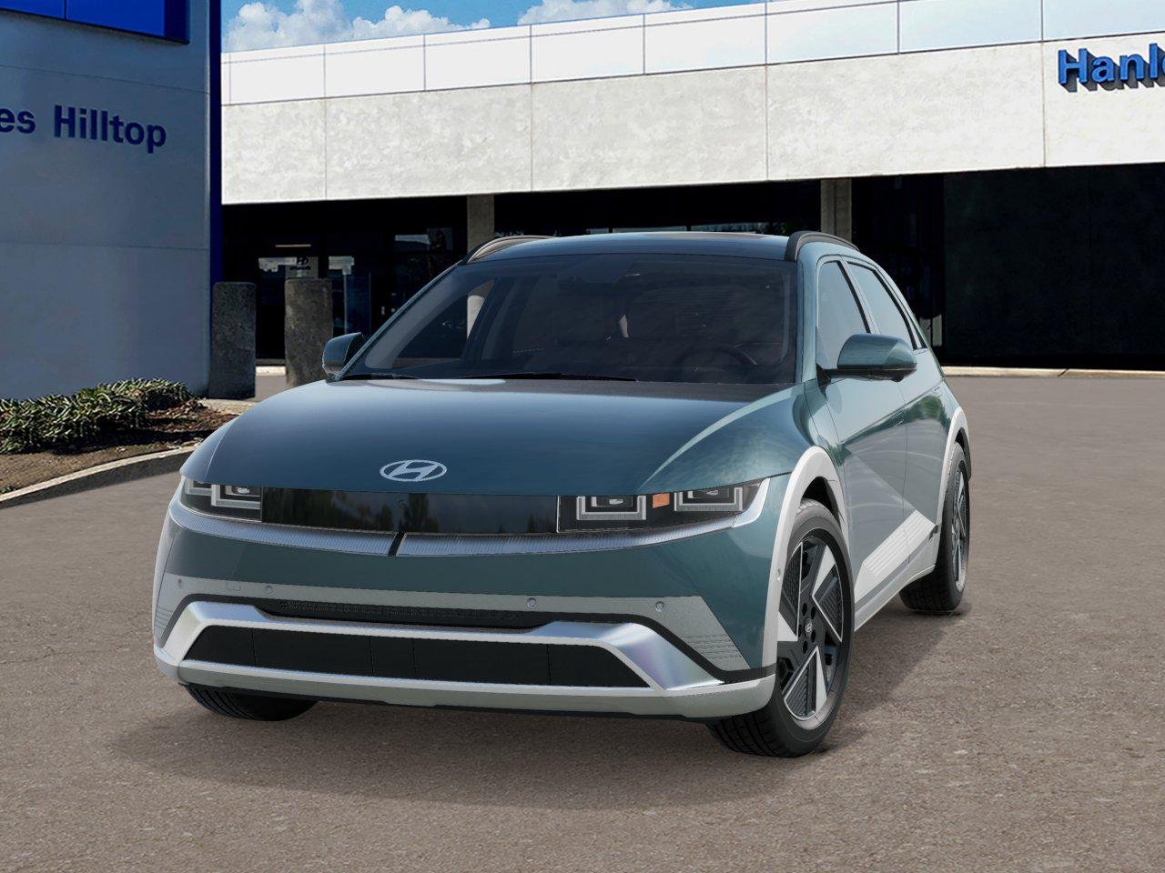 New 2026 Green Hyundai Limited image 6