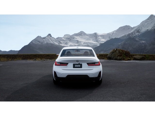 New 2026 Alpine White BMW 330i image 5