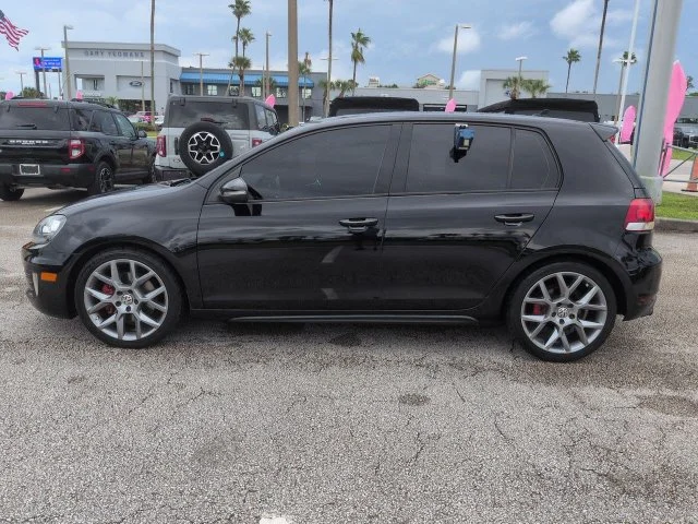Used 2014 Black Volkswagen  image 7