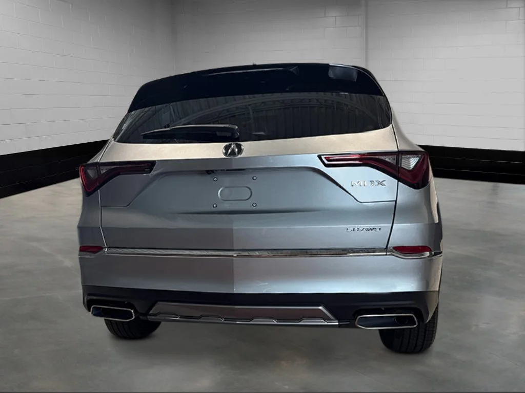 New 2026 Solar Silver Metallic Acura  image 4