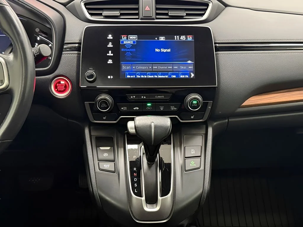Used 2021 White Honda EX-L image 25
