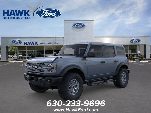 2025 Ford Bronco Badlands 4x4's photo