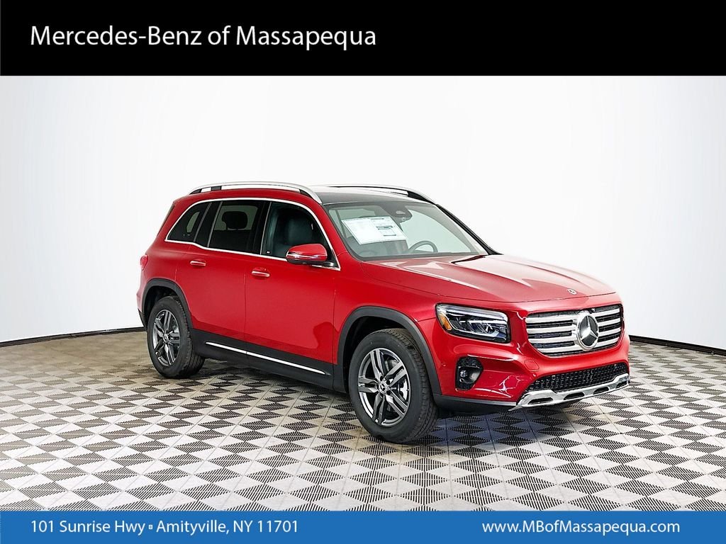2026 Mercedes-Benz GLB GLB 250 4MATIC's photo