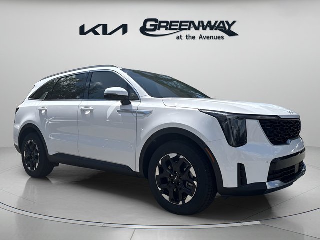 2026 Kia Sorento S