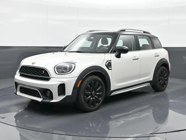 2024 MINI Cooper S Countryman 