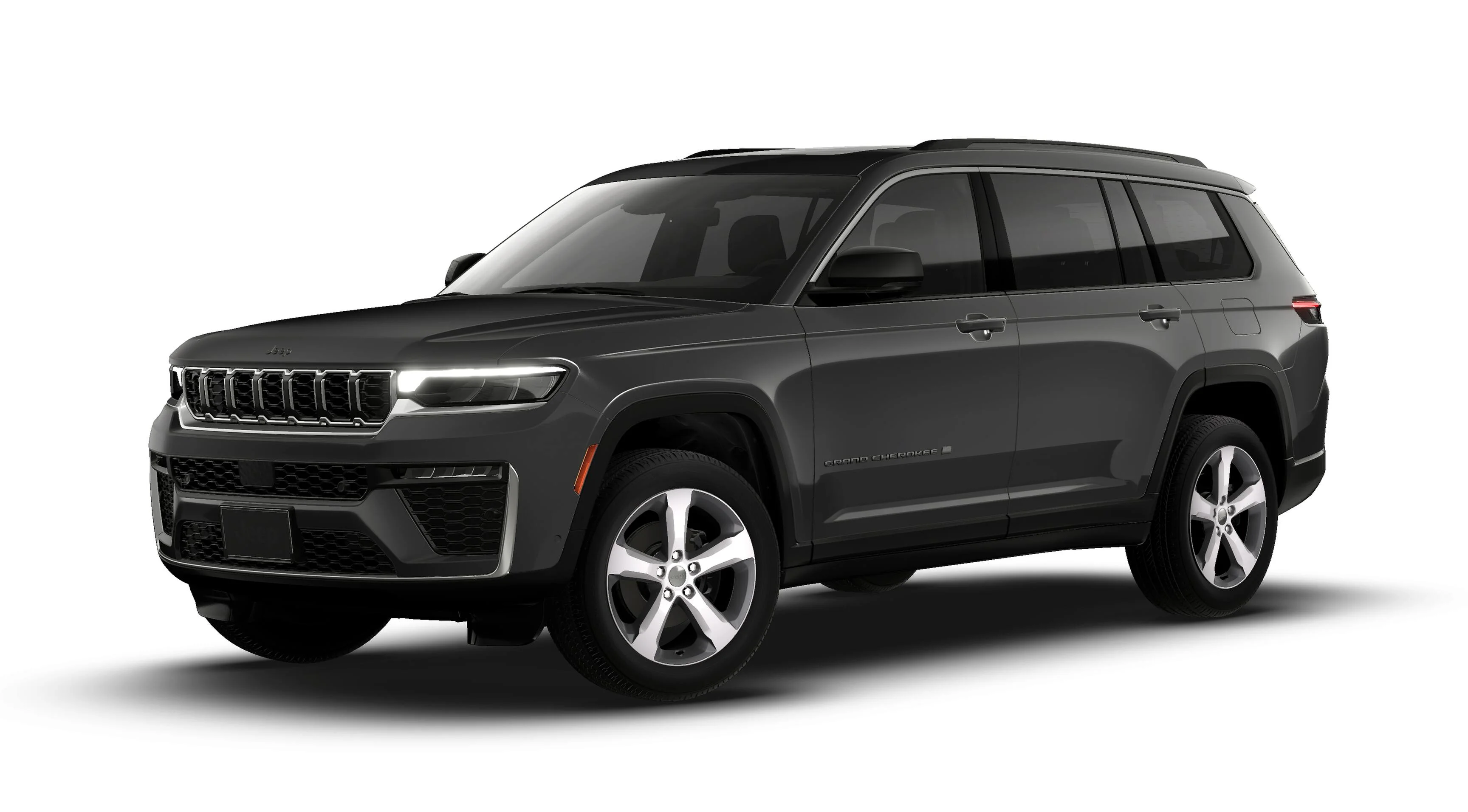 2026 Jeep Grand Cherokee L Limited 4x4's photo