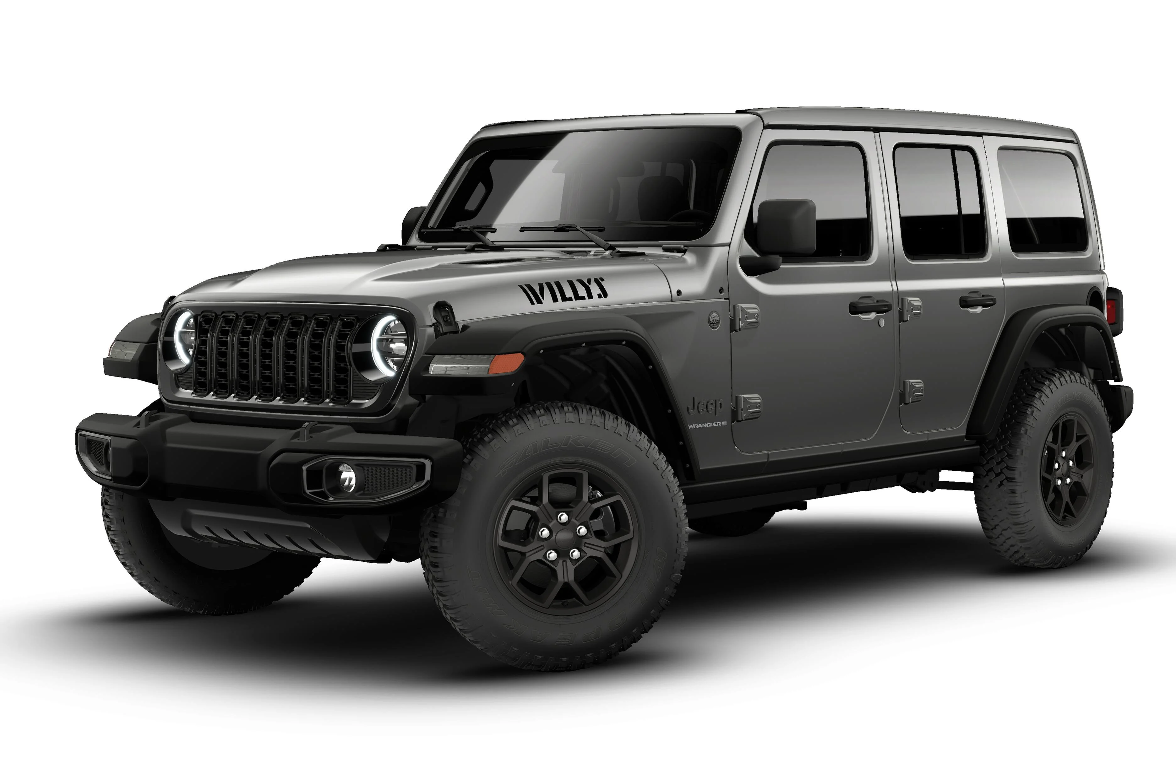 2026 Jeep Wrangler's photo