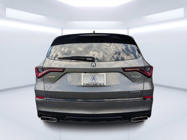 New 2026 Liquid Carbon Metallic Acura A-Spec image 4