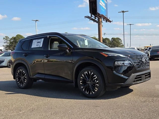 New 2026 Super Black Nissan Dark Armor™ image 5