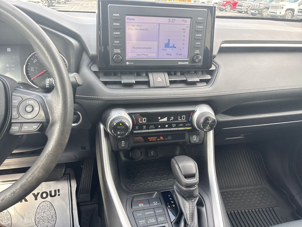 Used 2022 Gray Toyota XLE image 16