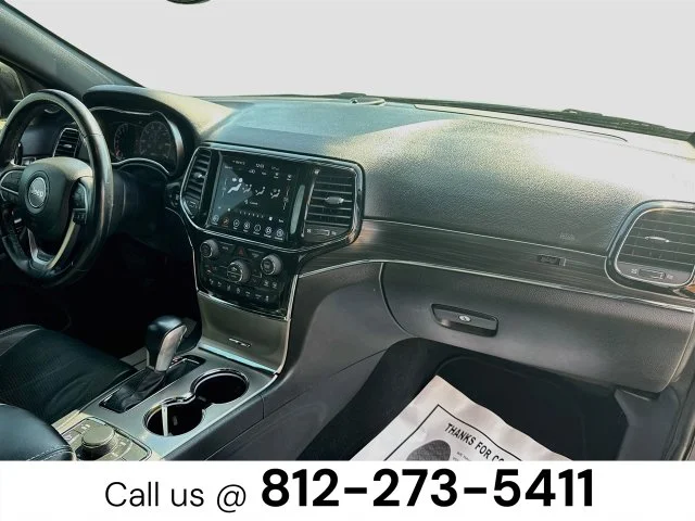 Used 2021 Gray Jeep Limited image 30