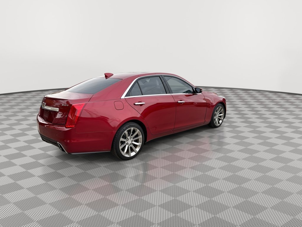 2019 Cadillac CTS Sedan Luxury - Photo 12
