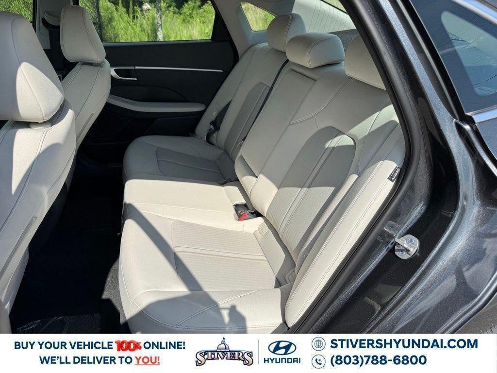 New 2026 Gray Hyundai SEL Sport image 19