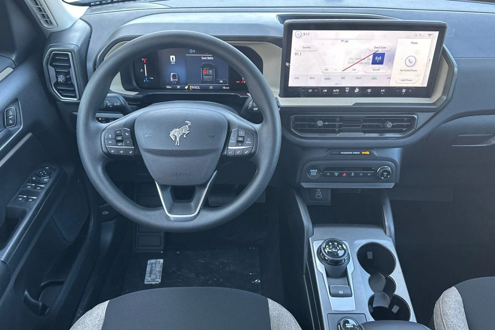 New 2026 Oxford White Ford Big Bend® image 10