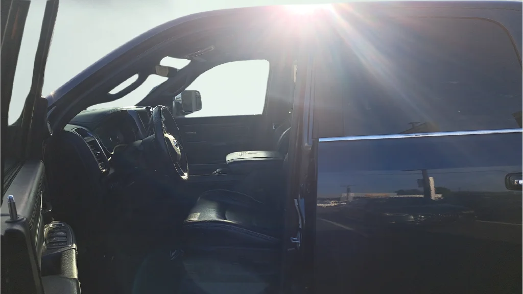 Used 2019 Gray Ram Limited image 10